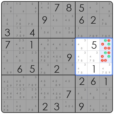 sudoku intermediate